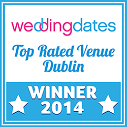 Wedding Dates Top Rated Wedding Venue Dublin 2014