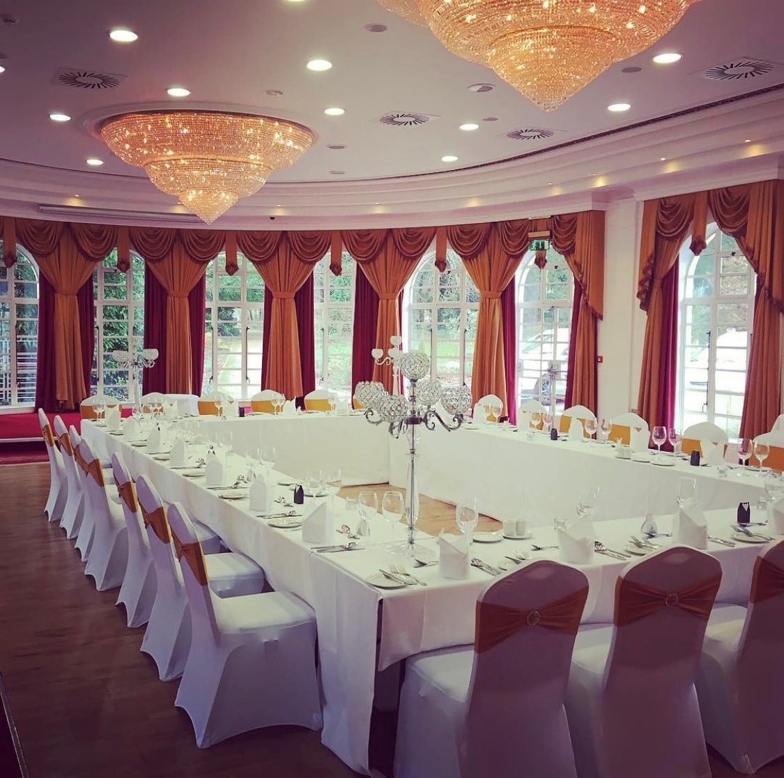 Intimate Weddings Lucan Spa Hotel