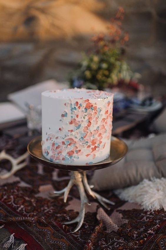 Wedding Cake Trends 2021